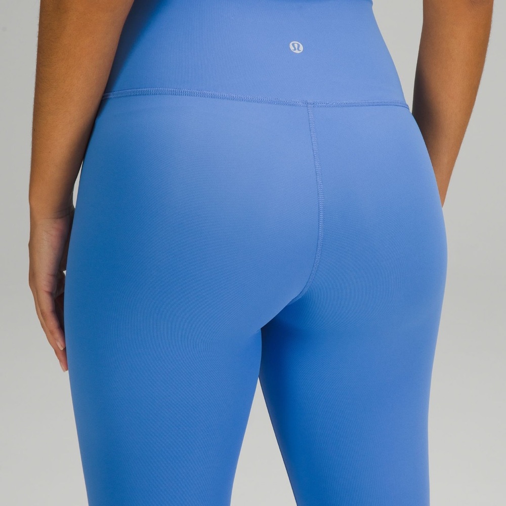 Lululemon wonder under full on lux size 14